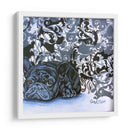 Pup Juguetón V - Nina Ramos | Cuadro decorativo de Canvas Lab