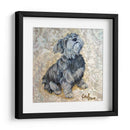 Pup Ix Juguetón - Nina Ramos | Cuadro decorativo de Canvas Lab