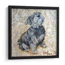 Pup Ix Juguetón - Nina Ramos | Cuadro decorativo de Canvas Lab