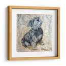 Pup Ix Juguetón - Nina Ramos | Cuadro decorativo de Canvas Lab