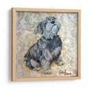 Pup Ix Juguetón - Nina Ramos | Cuadro decorativo de Canvas Lab