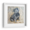 Pup Ix Juguetón - Nina Ramos | Cuadro decorativo de Canvas Lab