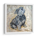 Pup Ix Juguetón - Nina Ramos | Cuadro decorativo de Canvas Lab