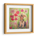 Pup Juguetón X - Nina Ramos | Cuadro decorativo de Canvas Lab