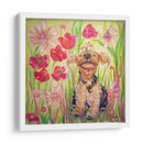 Pup Juguetón X - Nina Ramos | Cuadro decorativo de Canvas Lab