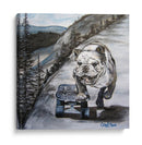 Pup Xi Juguetón - Nina Ramos | Cuadro decorativo de Canvas Lab