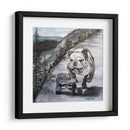 Pup Xi Juguetón - Nina Ramos | Cuadro decorativo de Canvas Lab