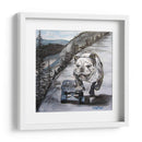 Pup Xi Juguetón - Nina Ramos | Cuadro decorativo de Canvas Lab