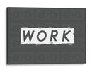 WORK | Cuadro decorativo de Canvas Lab