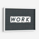 WORK | Cuadro decorativo de Canvas Lab