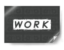 WORK | Cuadro decorativo de Canvas Lab