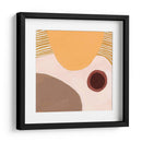 Desierto Sol Iv - Melissa Wang | Cuadro decorativo de Canvas Lab