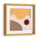Desierto Sol Iv - Melissa Wang | Cuadro decorativo de Canvas Lab
