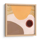 Desierto Sol Iv - Melissa Wang | Cuadro decorativo de Canvas Lab