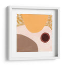 Desierto Sol Iv - Melissa Wang | Cuadro decorativo de Canvas Lab