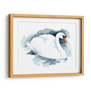 Silverlake Swan I - W. Rutledge | Cuadro decorativo de Canvas Lab