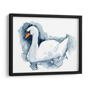 Silverlake Swan Ii - W. Rutledge | Cuadro decorativo de Canvas Lab