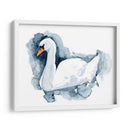 Silverlake Swan Ii - W. Rutledge | Cuadro decorativo de Canvas Lab