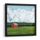 Barn Solitario I - Grace Popp | Cuadro decorativo de Canvas Lab