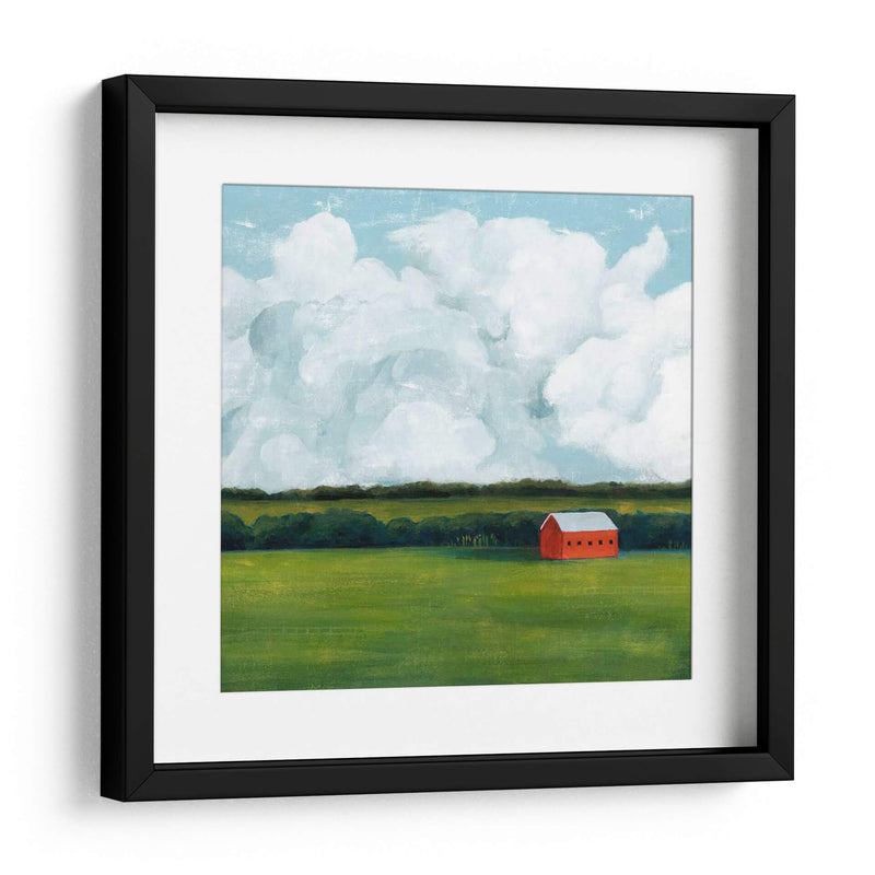 Lone Barn Ii - Grace Popp | Cuadro decorativo de Canvas Lab