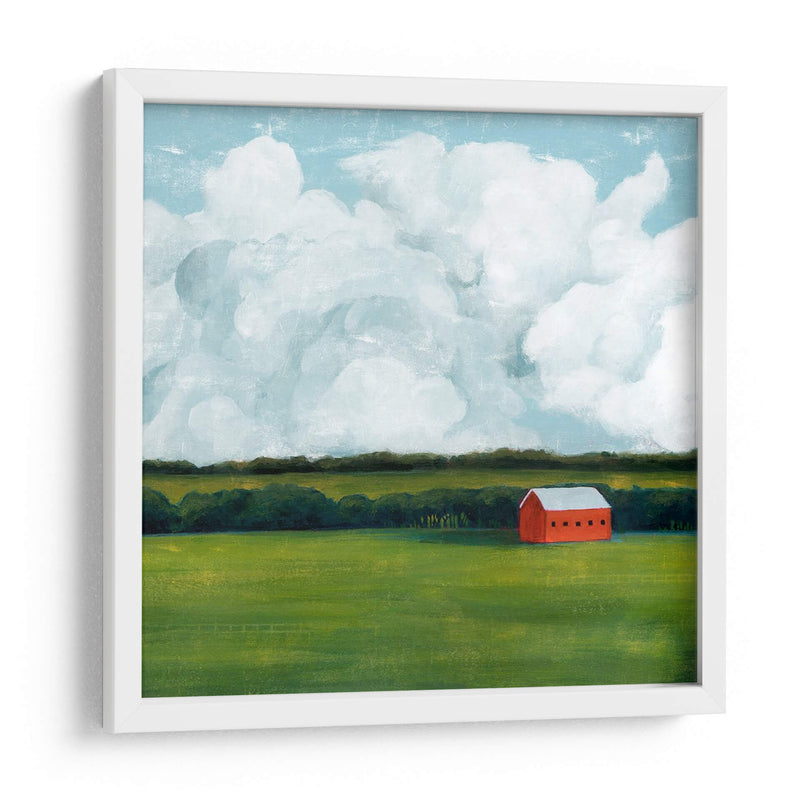 Lone Barn Ii - Grace Popp | Cuadro decorativo de Canvas Lab