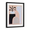 Abstracción Pálida I - Melissa Wang | Cuadro decorativo de Canvas Lab
