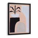 Abstracción Pálida I - Melissa Wang | Cuadro decorativo de Canvas Lab