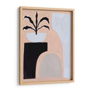 Abstracción Pálida I - Melissa Wang | Cuadro decorativo de Canvas Lab