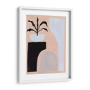 Abstracción Pálida I - Melissa Wang | Cuadro decorativo de Canvas Lab