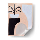 Abstracción Pálida I - Melissa Wang | Cuadro decorativo de Canvas Lab