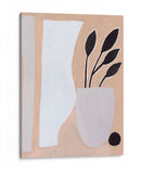 Abstracción Pálida Ii - Melissa Wang | Cuadro decorativo de Canvas Lab