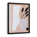 Abstracción Pálida Ii - Melissa Wang | Cuadro decorativo de Canvas Lab
