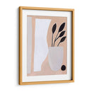 Abstracción Pálida Ii - Melissa Wang | Cuadro decorativo de Canvas Lab