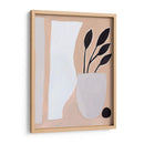Abstracción Pálida Ii - Melissa Wang | Cuadro decorativo de Canvas Lab