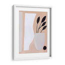 Abstracción Pálida Ii - Melissa Wang | Cuadro decorativo de Canvas Lab