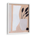 Abstracción Pálida Ii - Melissa Wang | Cuadro decorativo de Canvas Lab