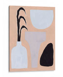 Abstracción Pálida Iii - Melissa Wang | Cuadro decorativo de Canvas Lab