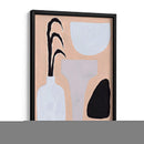 Abstracción Pálida Iii - Melissa Wang | Cuadro decorativo de Canvas Lab