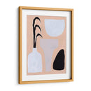 Abstracción Pálida Iii - Melissa Wang | Cuadro decorativo de Canvas Lab