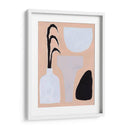 Abstracción Pálida Iii - Melissa Wang | Cuadro decorativo de Canvas Lab