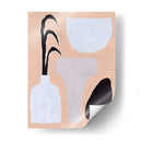 Abstracción Pálida Iii - Melissa Wang | Cuadro decorativo de Canvas Lab