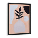 Abstracción Pálida Iv - Melissa Wang | Cuadro decorativo de Canvas Lab