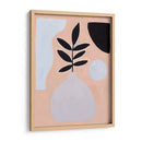 Abstracción Pálida Iv - Melissa Wang | Cuadro decorativo de Canvas Lab