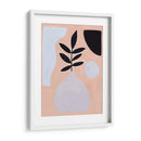 Abstracción Pálida Iv - Melissa Wang | Cuadro decorativo de Canvas Lab