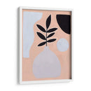 Abstracción Pálida Iv - Melissa Wang | Cuadro decorativo de Canvas Lab