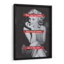 You can try baby | Cuadro decorativo de Canvas Lab