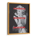 You can try baby | Cuadro decorativo de Canvas Lab