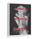 You can try baby | Cuadro decorativo de Canvas Lab