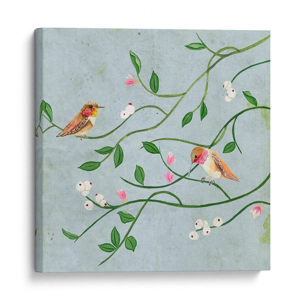 Conmigo Ii - Melissa Wang | Cuadro decorativo de Canvas Lab