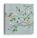 Conmigo Ii - Melissa Wang | Cuadro decorativo de Canvas Lab